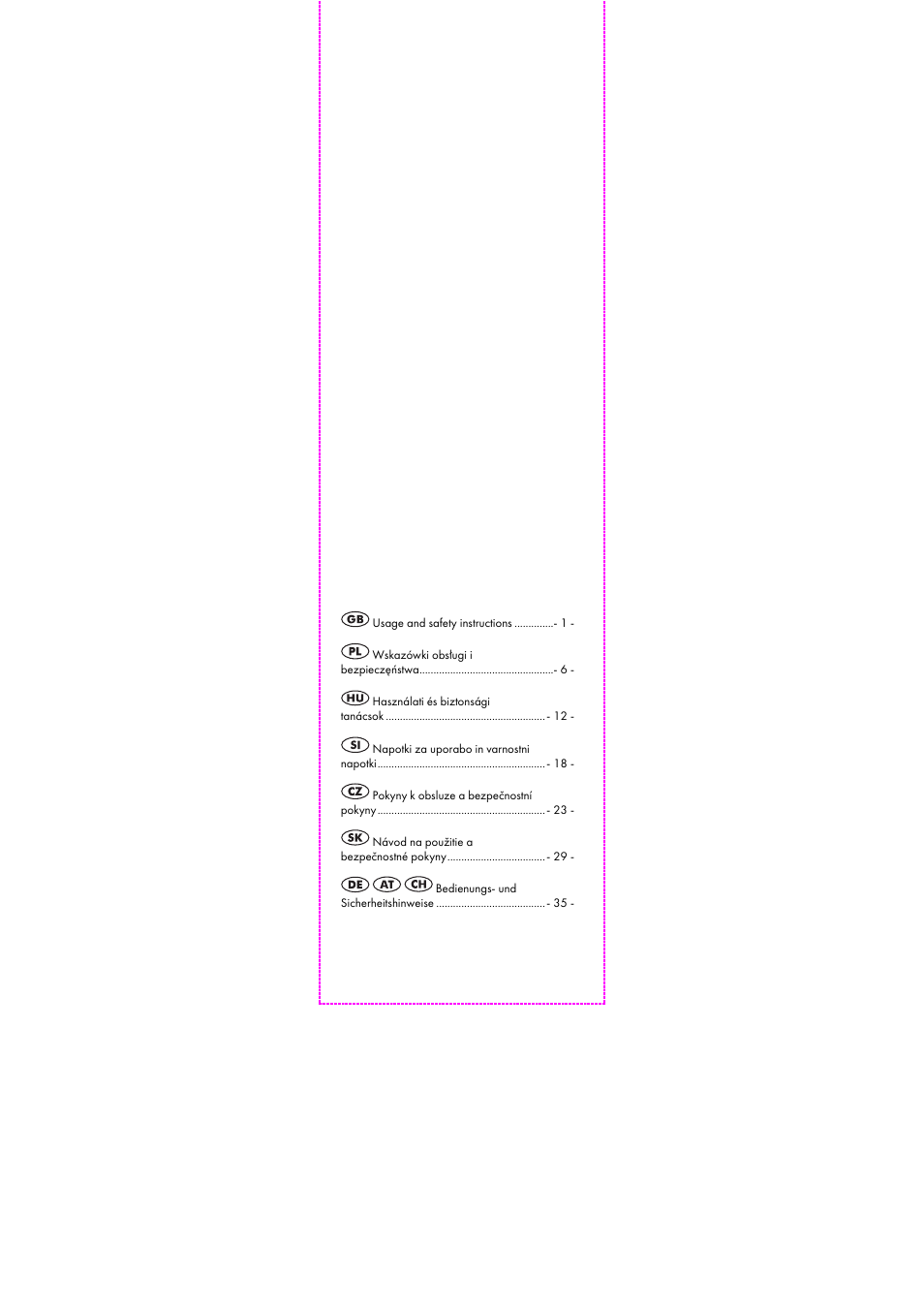Auriol 2-LD3915-1-4 User Manual | Page 2 / 43