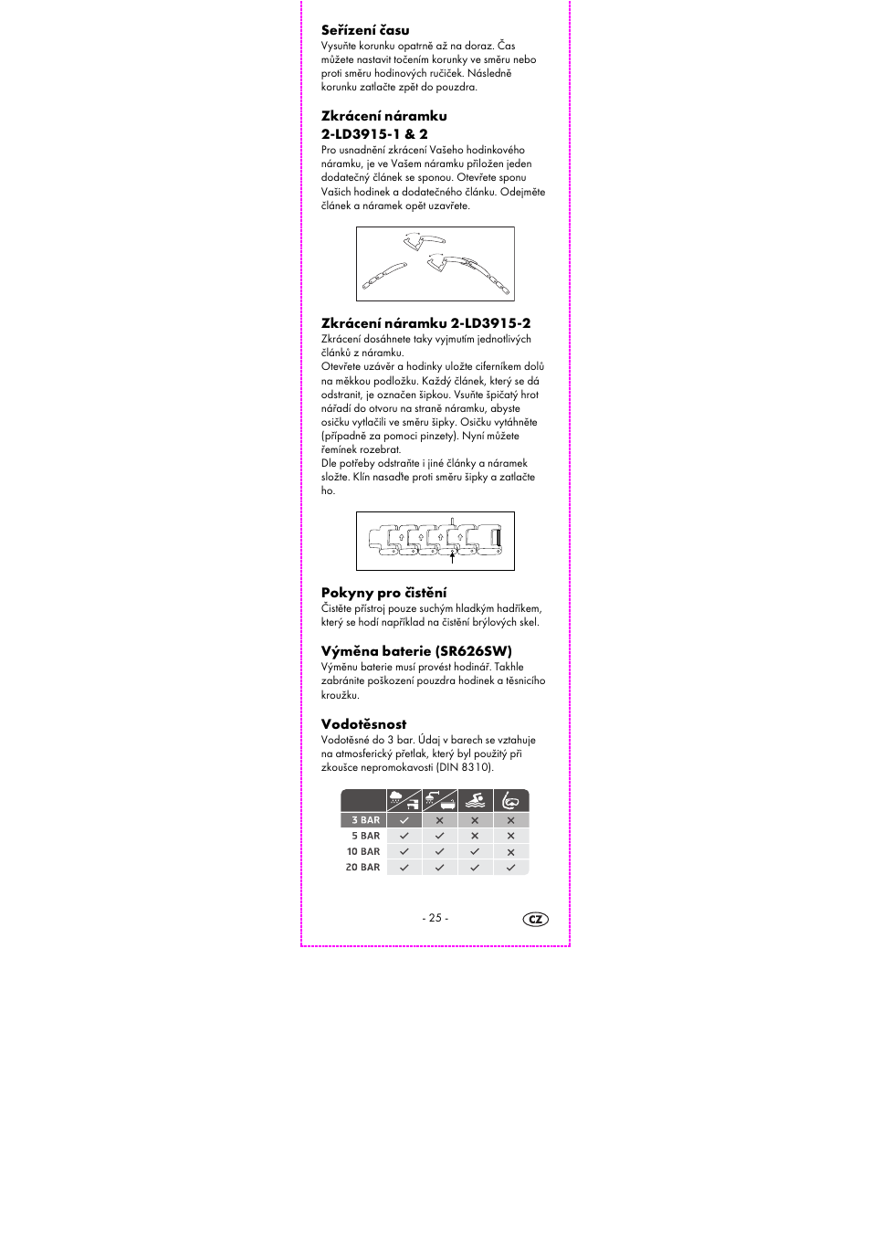 Auriol 2-LD3915-1-4 User Manual | Page 27 / 43