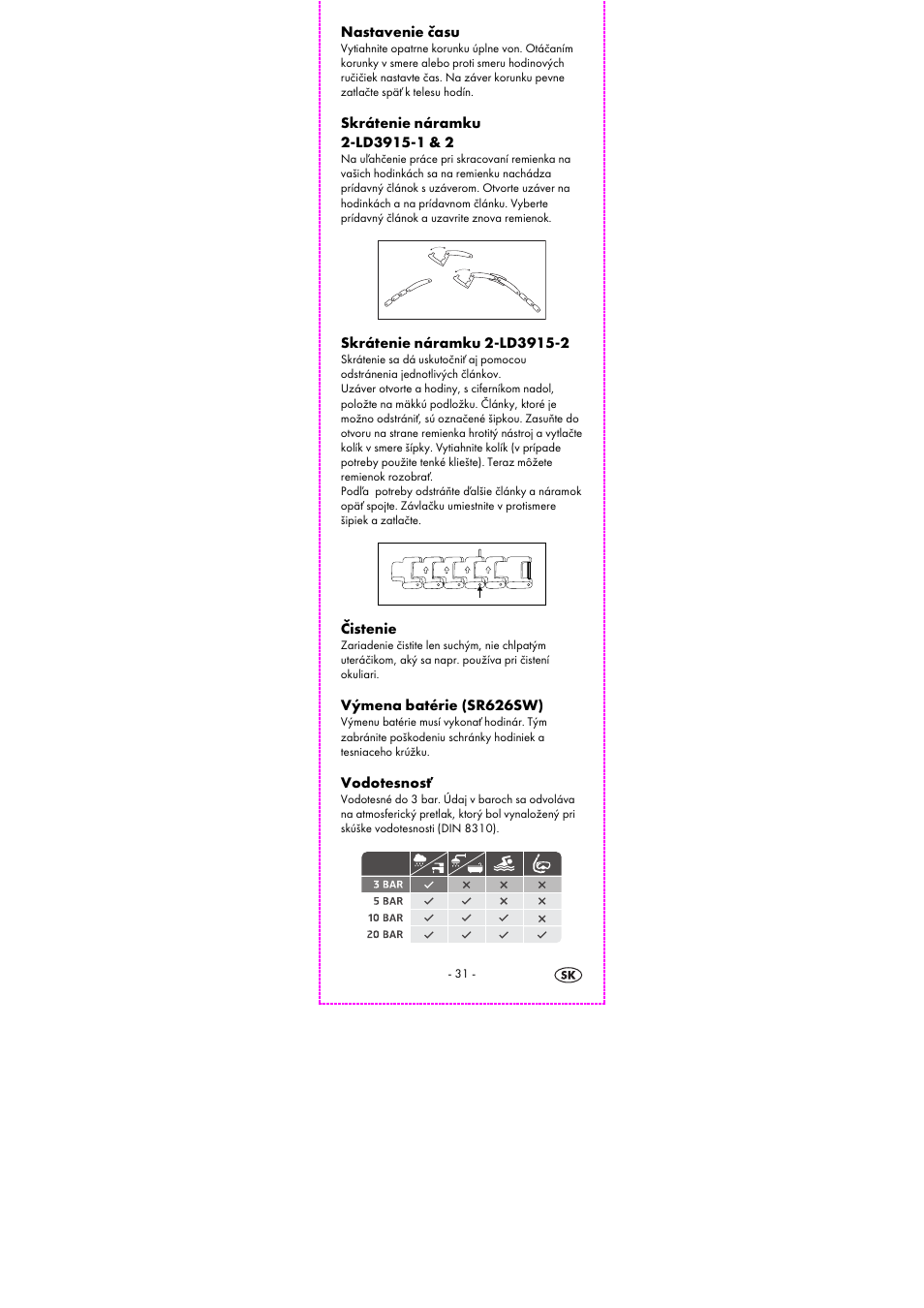 Auriol 2-LD3915-1-4 User Manual | Page 33 / 43