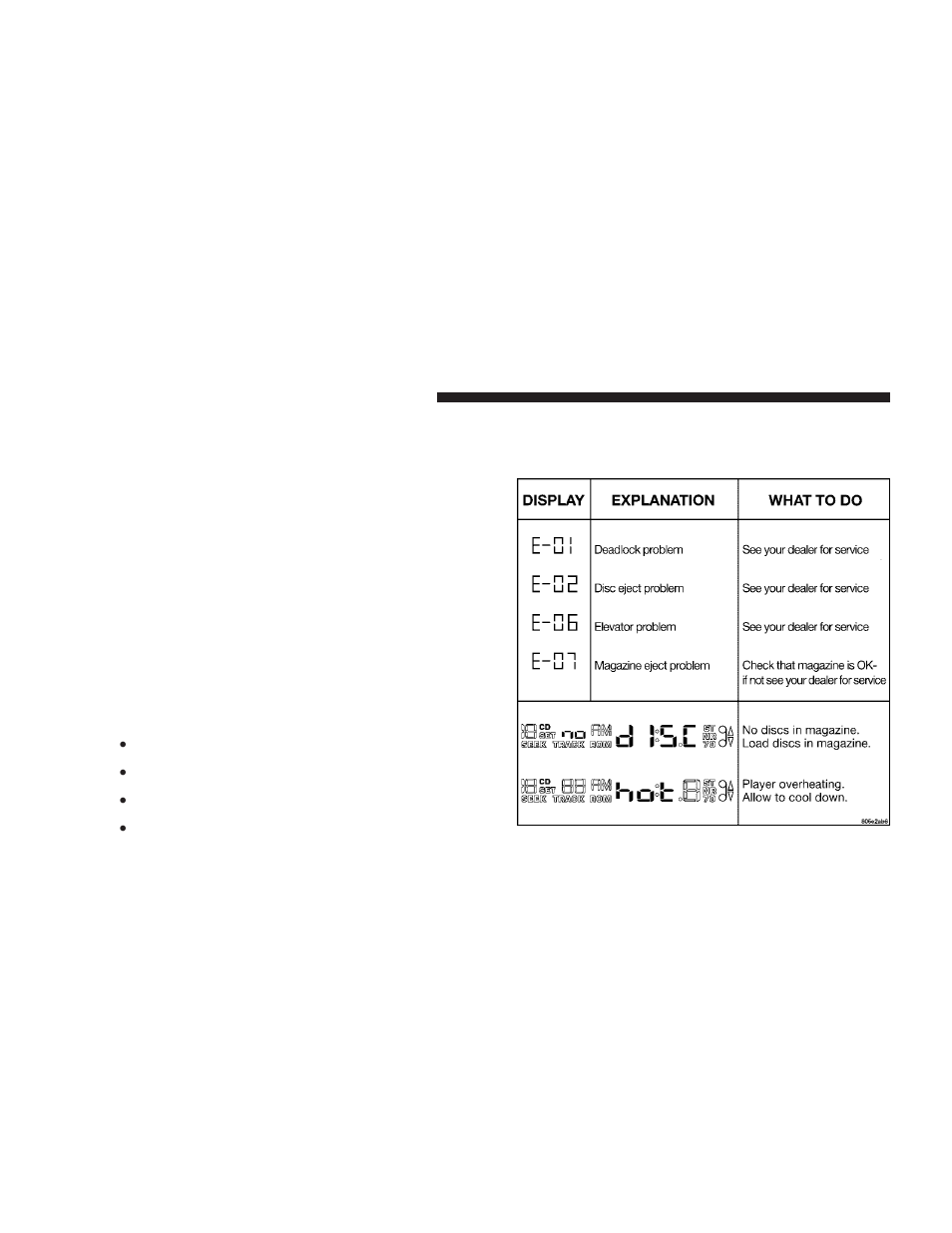 Dodge 2004 Stratus Sedan User Manual | Page 108 / 273