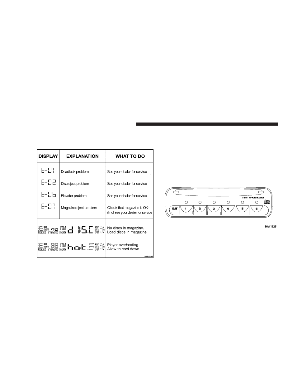 Dodge 2004 Stratus Sedan User Manual | Page 114 / 273