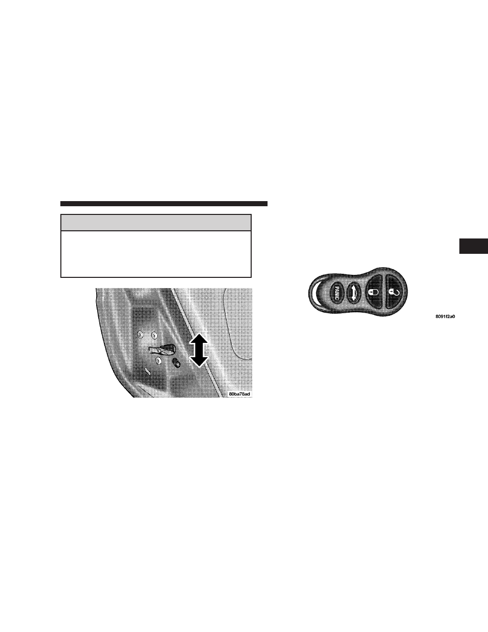 Dodge 2004 Stratus Sedan User Manual | Page 19 / 273