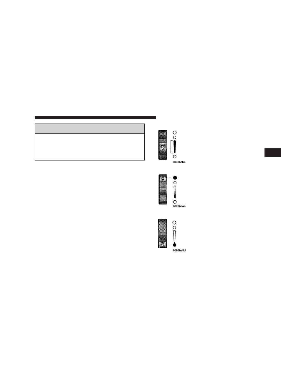 Dodge 2004 Stratus Sedan User Manual | Page 61 / 273