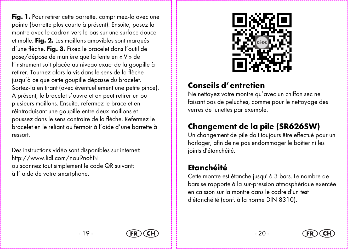Auriol 2-LD3935 User Manual | Page 11 / 26