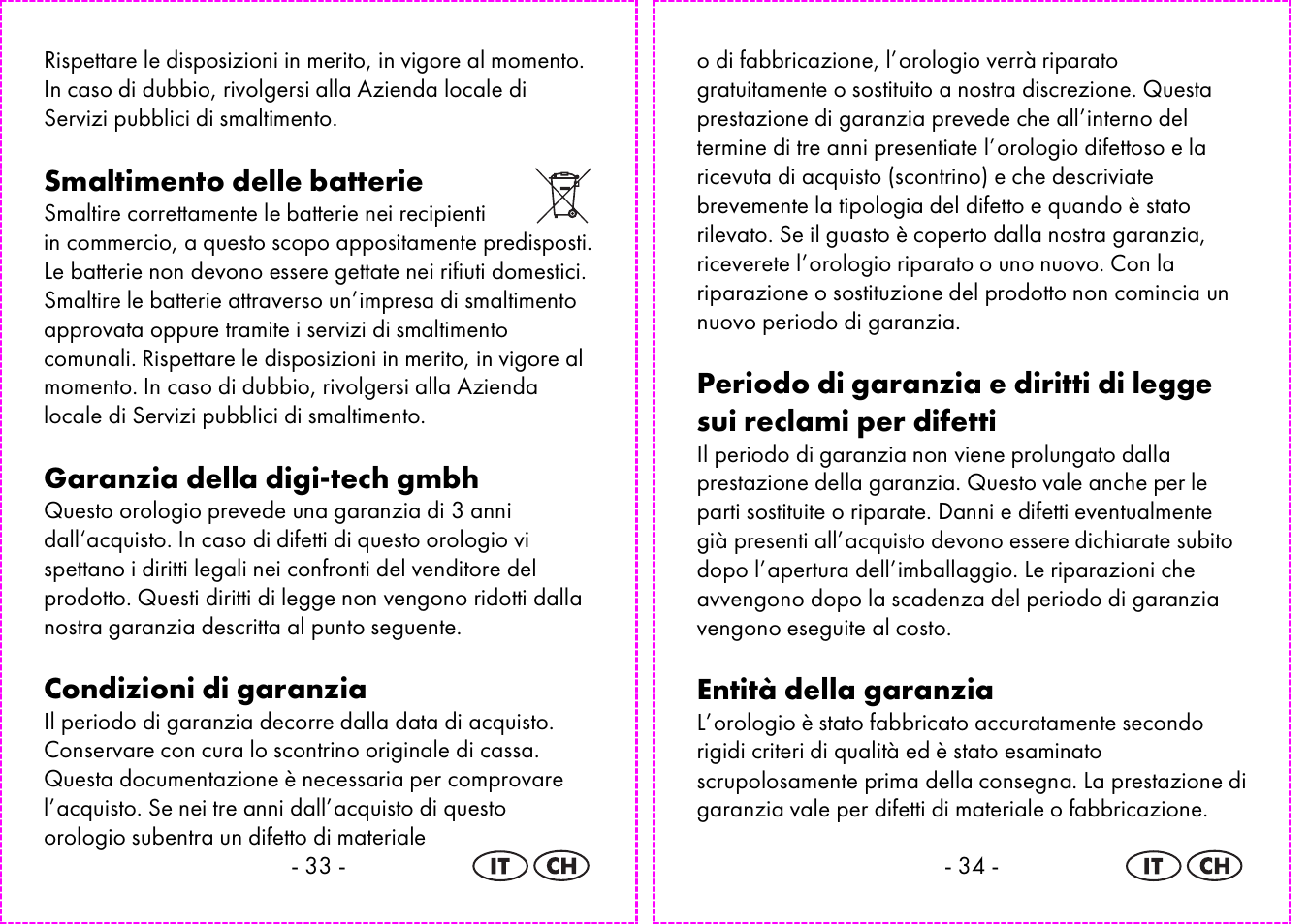 Auriol 2-LD3935 User Manual | Page 18 / 26