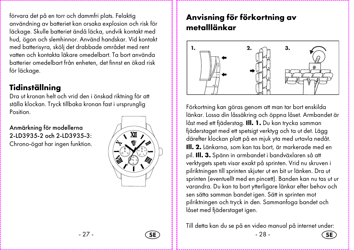 Auriol 2-LD3935 User Manual | Page 15 / 44