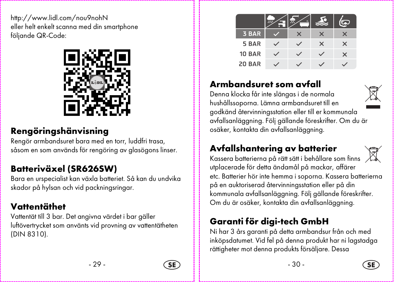 Auriol 2-LD3935 User Manual | Page 16 / 44