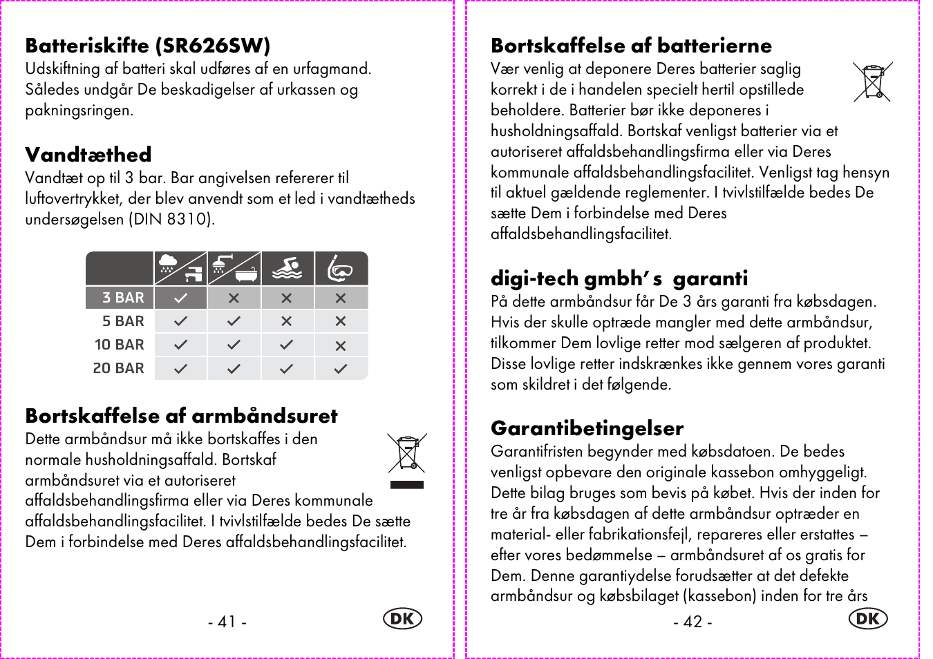 Auriol 2-LD3935 User Manual | Page 22 / 44