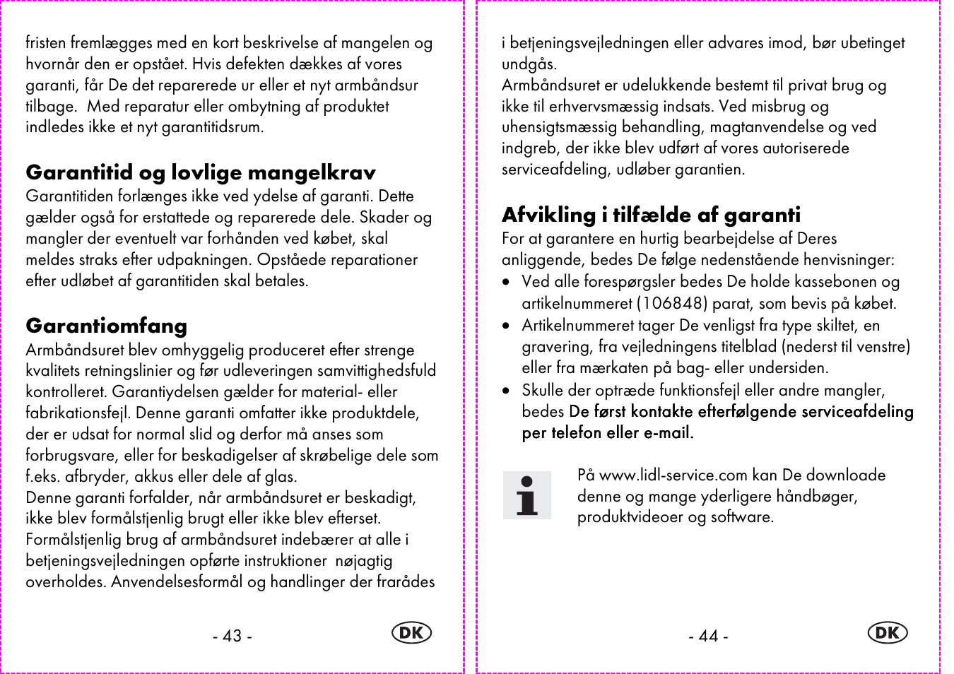 Auriol 2-LD3935 User Manual | Page 23 / 44