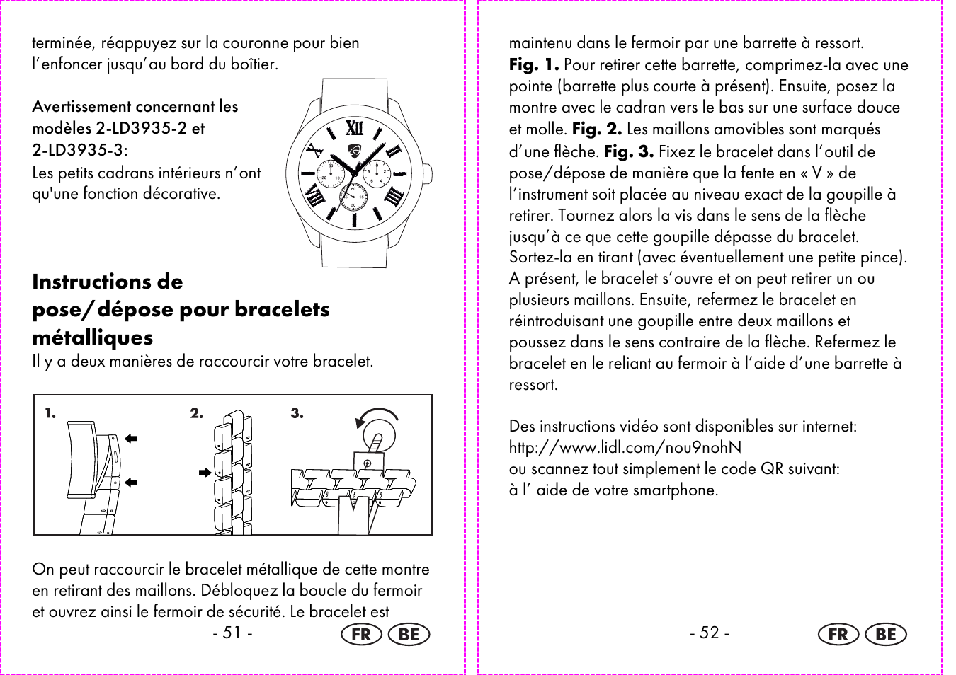 Auriol 2-LD3935 User Manual | Page 27 / 44