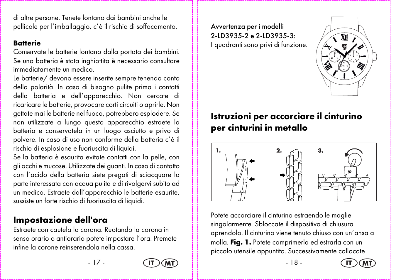 Auriol 2-LD3935 User Manual | Page 10 / 32