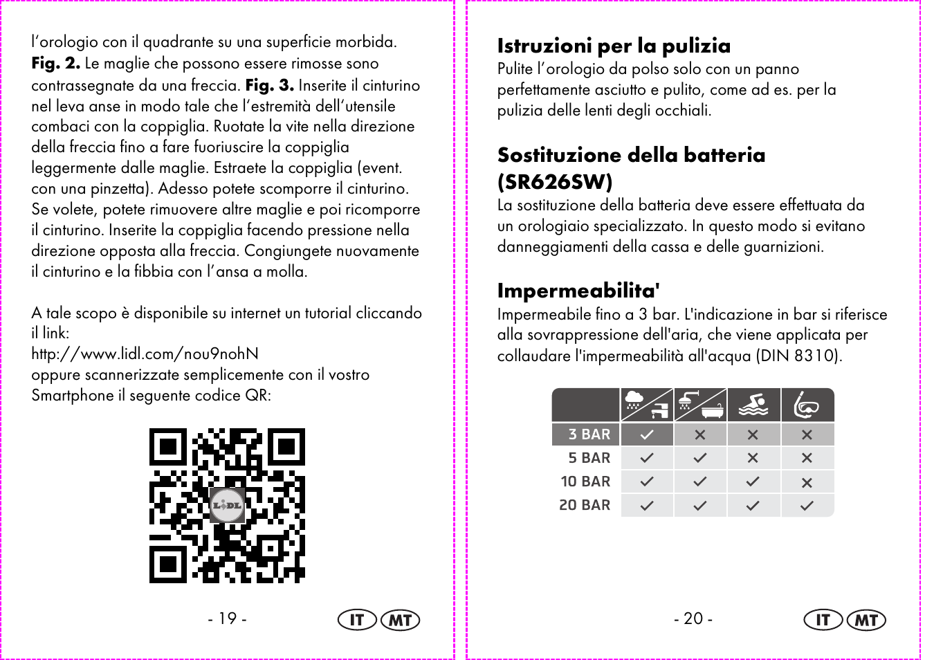 Auriol 2-LD3935 User Manual | Page 11 / 32