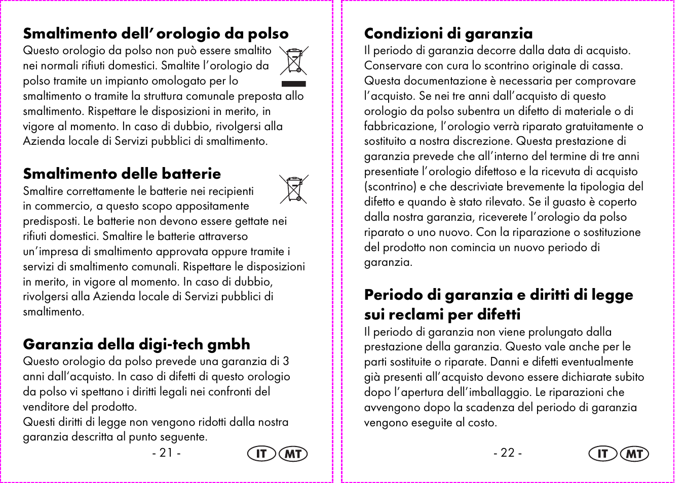 Auriol 2-LD3935 User Manual | Page 12 / 32