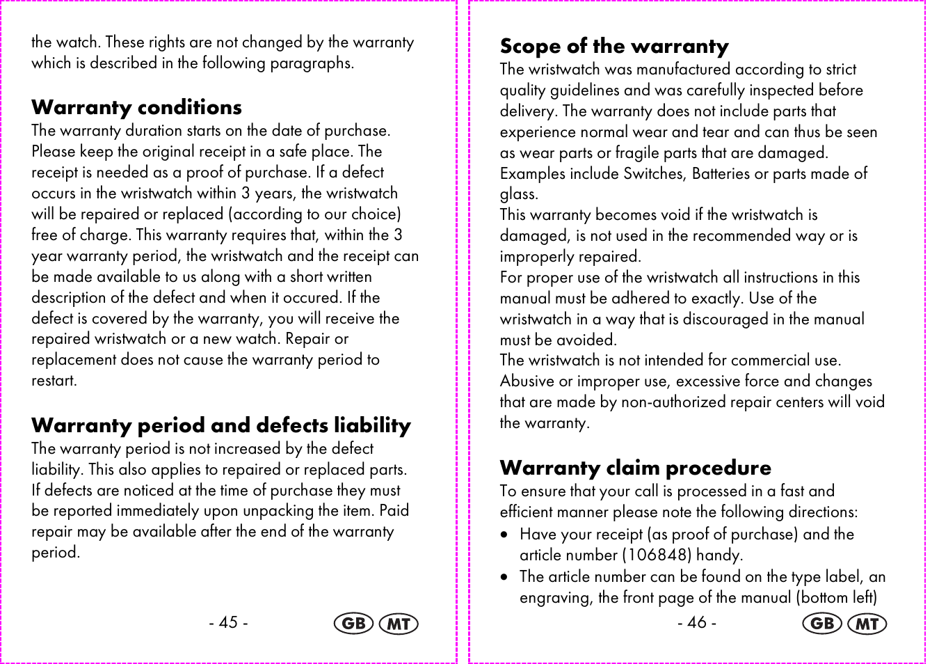 Auriol 2-LD3935 User Manual | Page 24 / 32