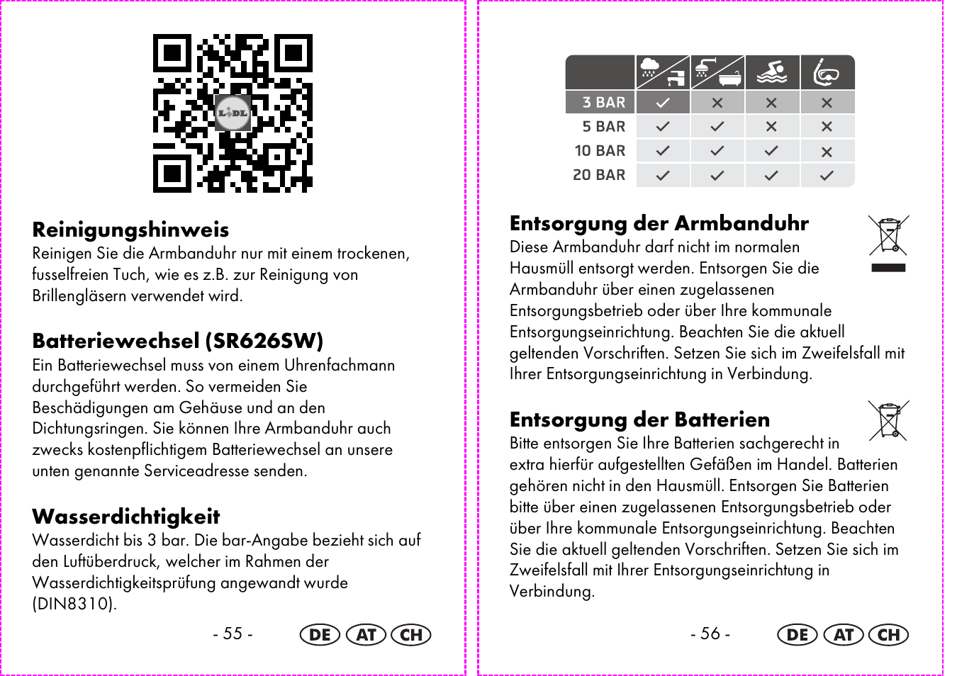 Auriol 2-LD3935 User Manual | Page 29 / 32