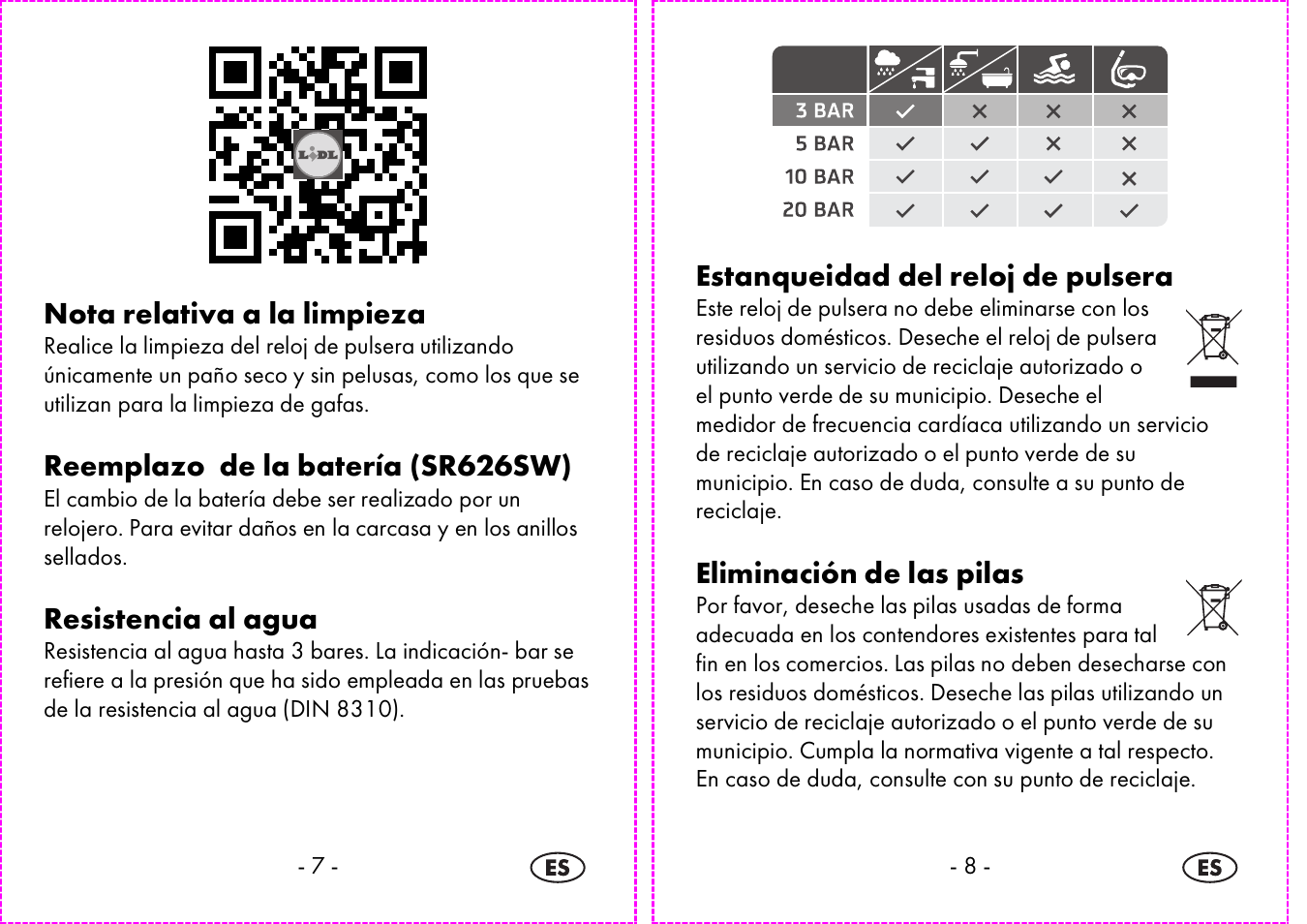 Auriol 2-LD3935 User Manual | Page 5 / 32