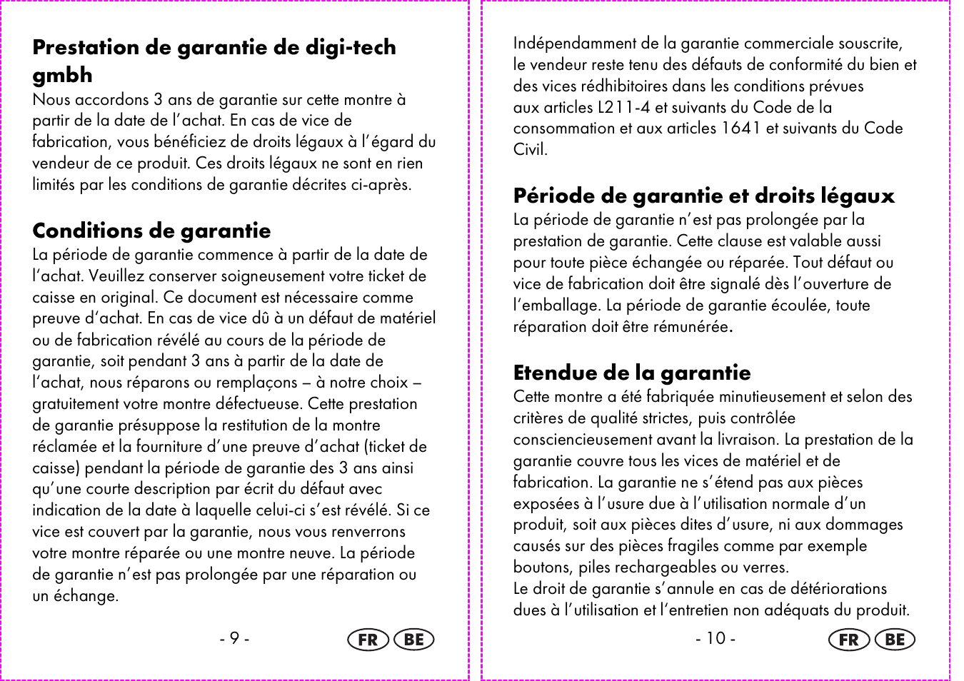 Auriol 2-LD3935 User Manual | Page 6 / 26