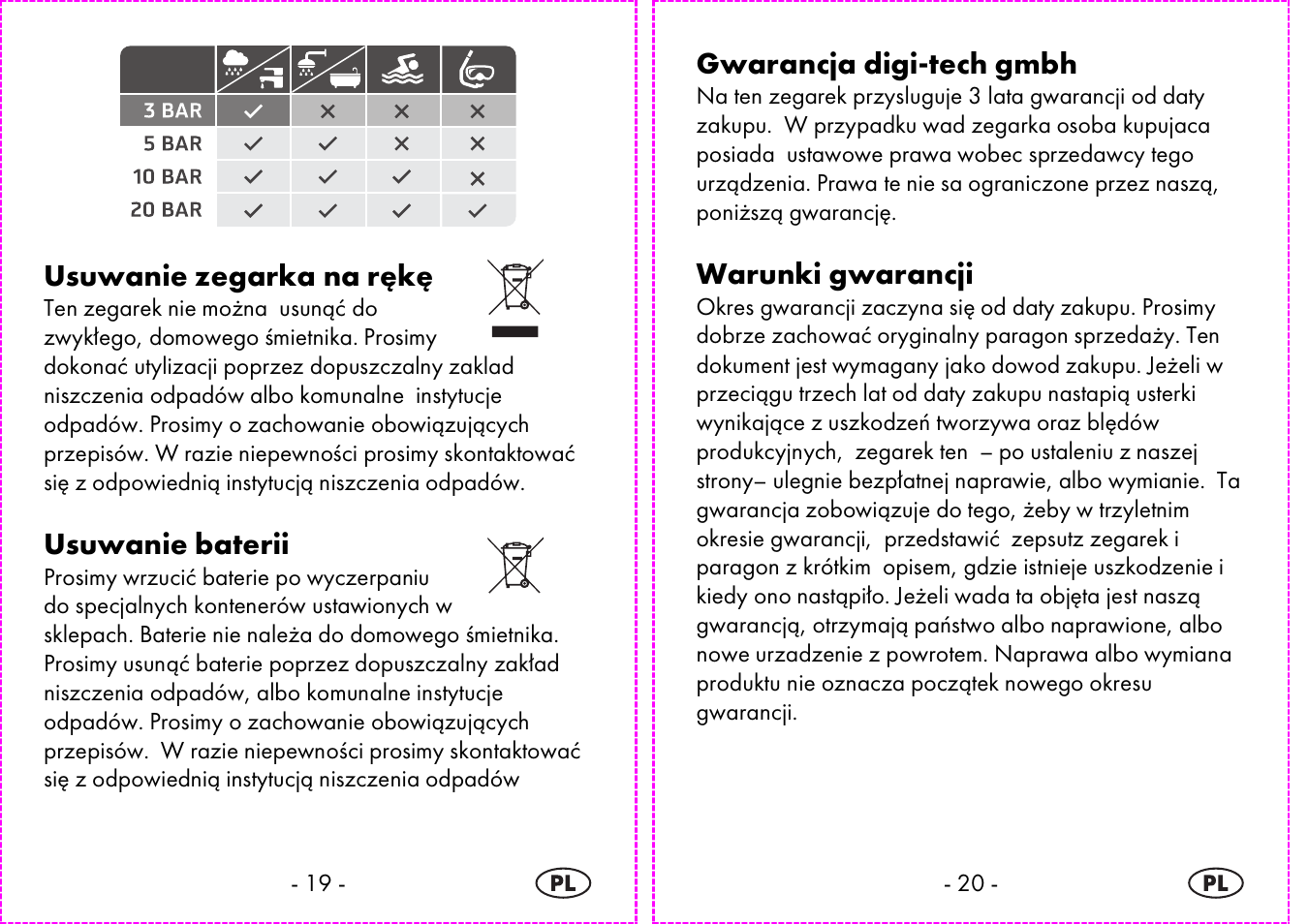 Auriol 2-LD3935 User Manual | Page 11 / 44