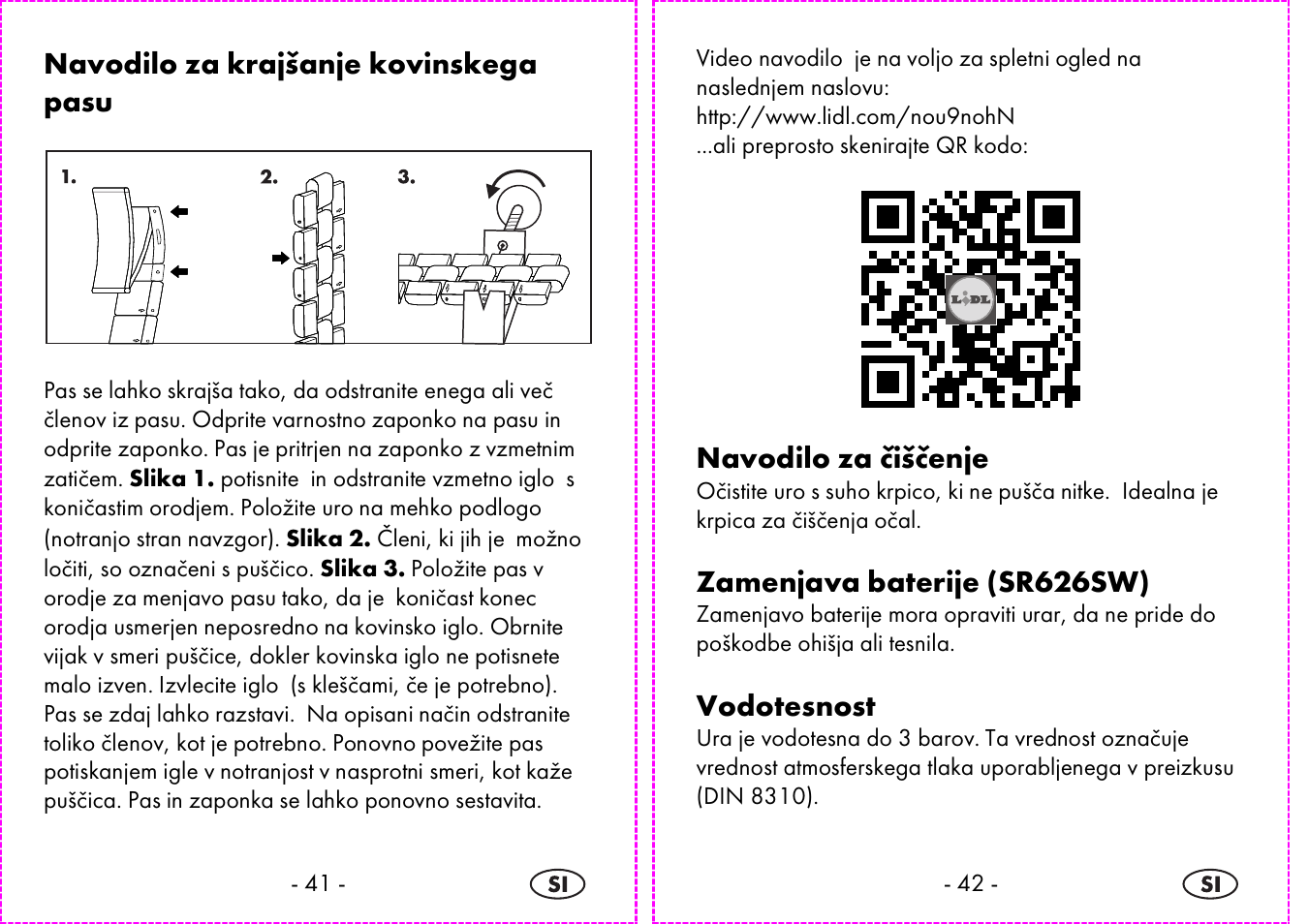 Auriol 2-LD3935 User Manual | Page 22 / 44