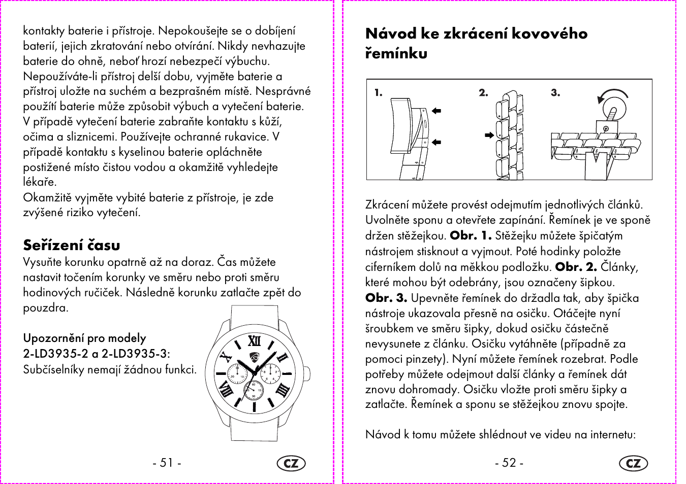 Auriol 2-LD3935 User Manual | Page 27 / 44