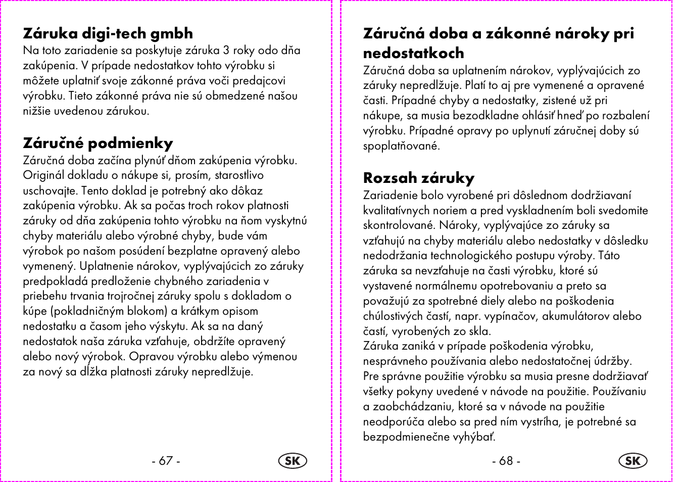 Auriol 2-LD3935 User Manual | Page 35 / 44