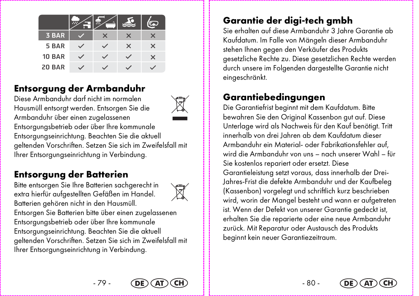 Auriol 2-LD3935 User Manual | Page 41 / 44