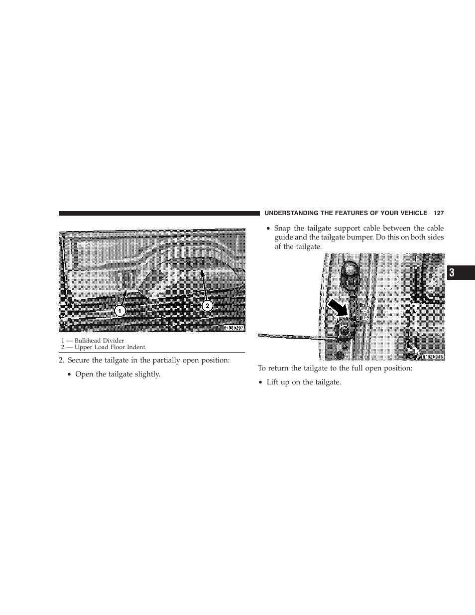 Dodge 2007 Dakota User Manual | Page 127 / 400