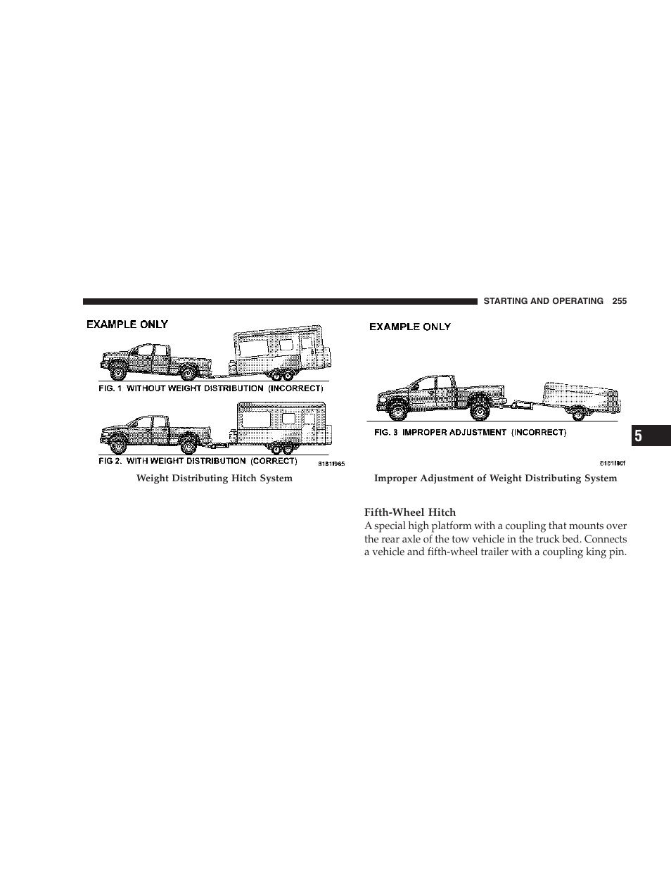Dodge 2007 Dakota User Manual | Page 255 / 400