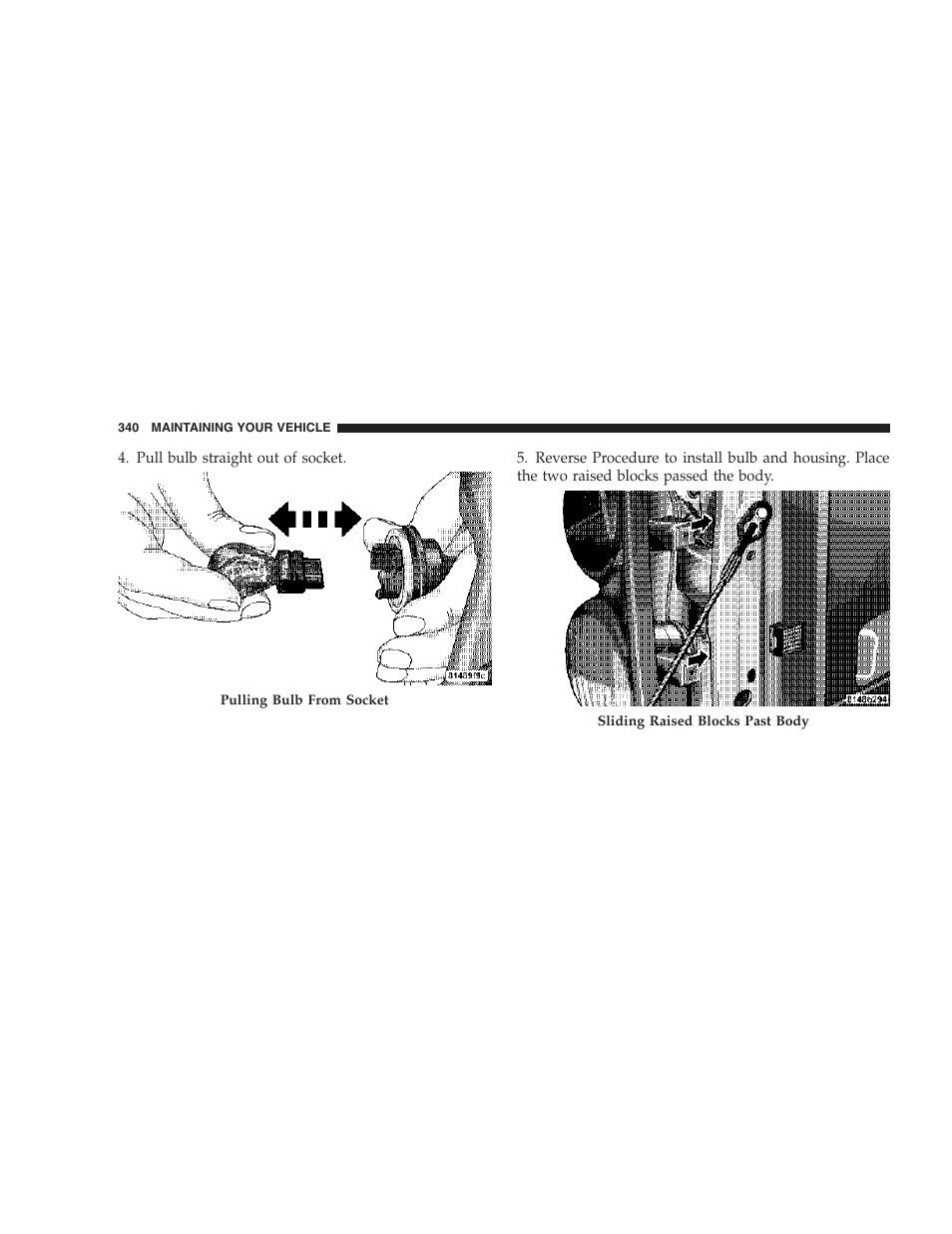 Dodge 2007 Dakota User Manual | Page 340 / 400