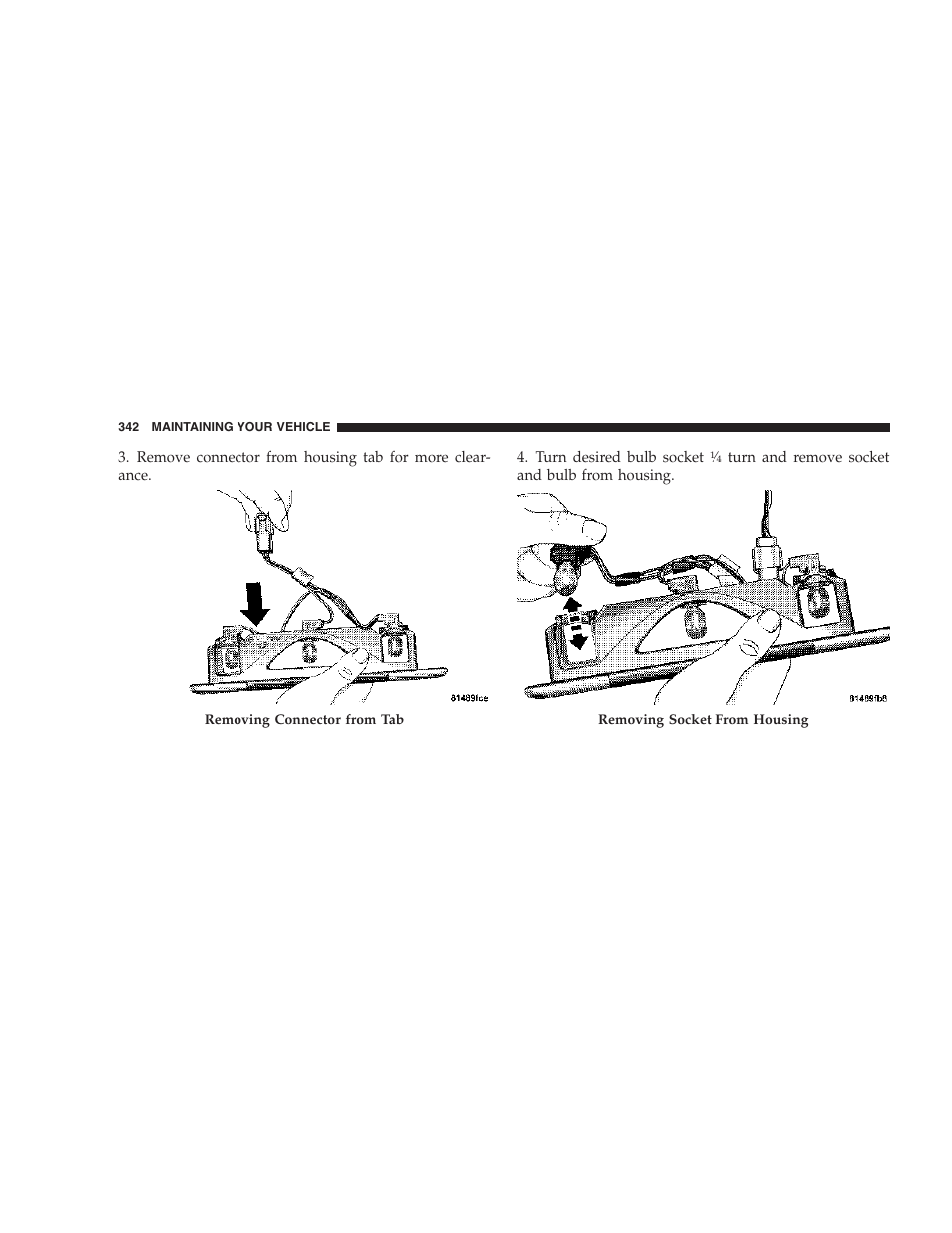 Dodge 2007 Dakota User Manual | Page 342 / 400