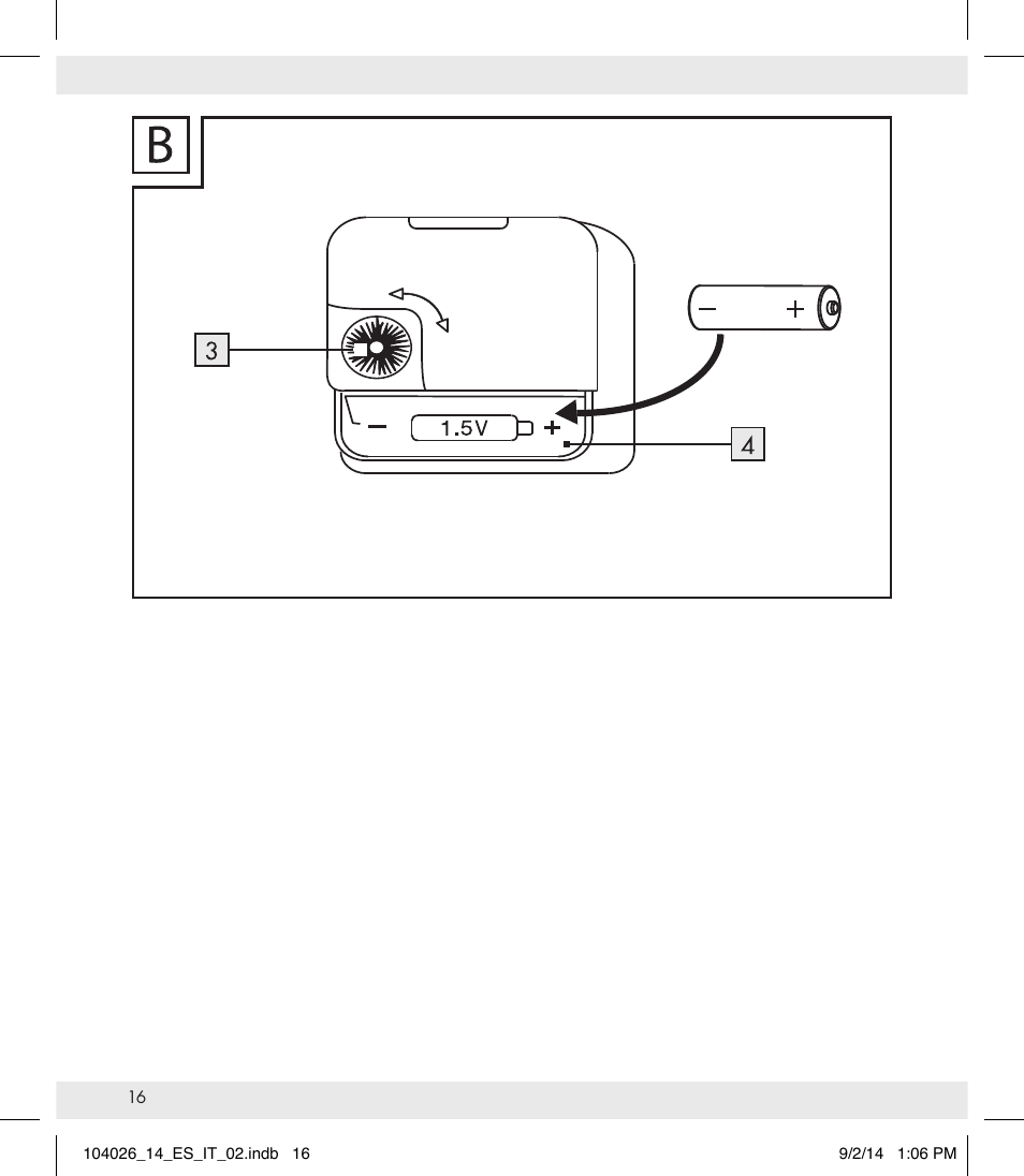 Auriol 104026-14-xx User Manual | Page 16 / 16