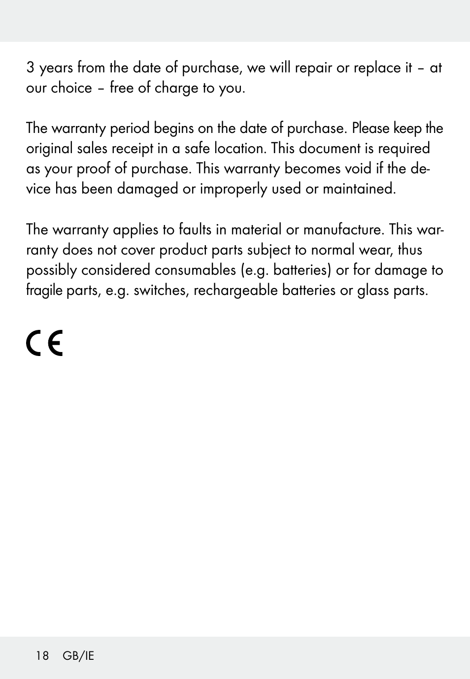 Auriol Z31793 User Manual | Page 18 / 98