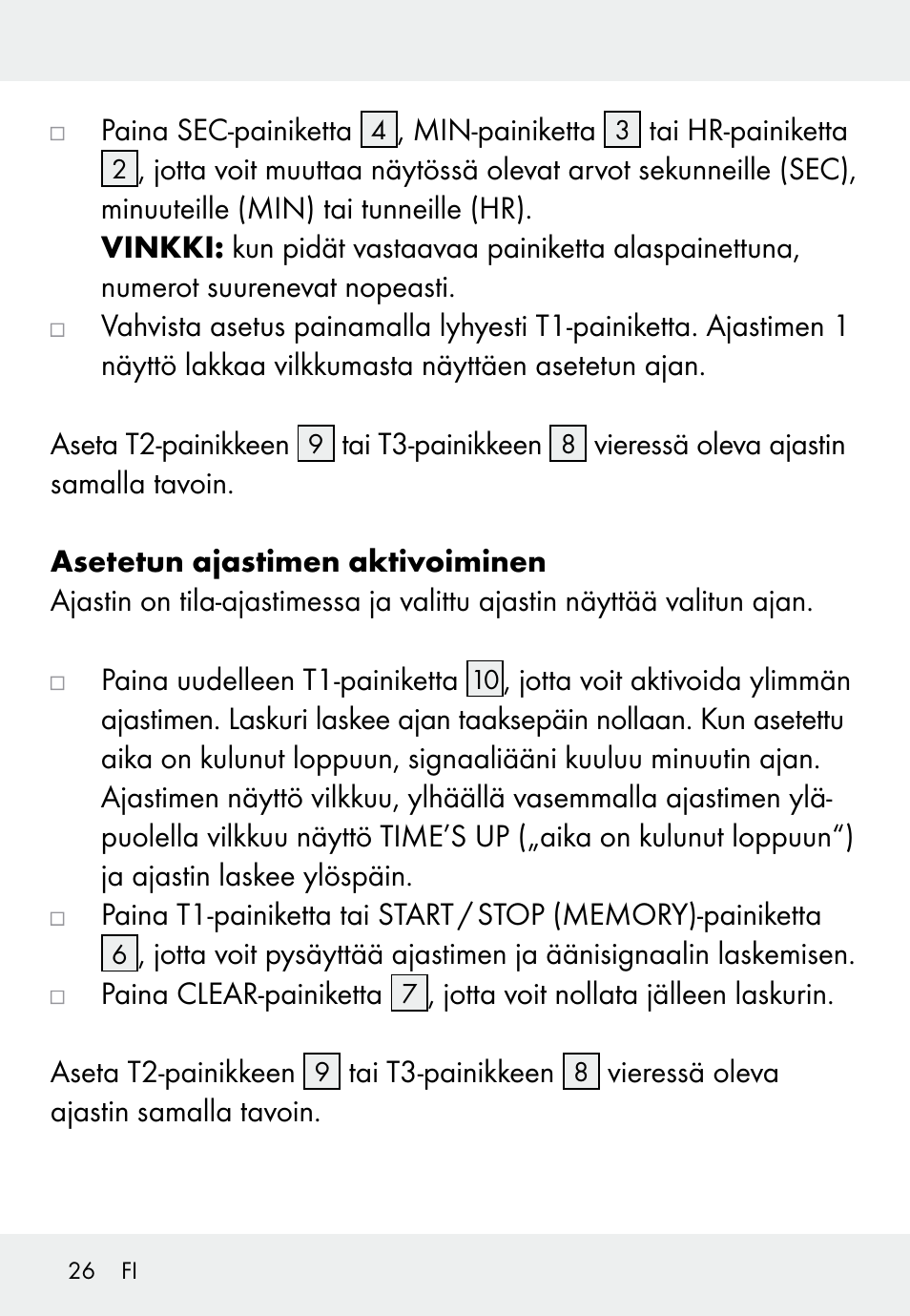 Auriol Z31793 User Manual | Page 26 / 98