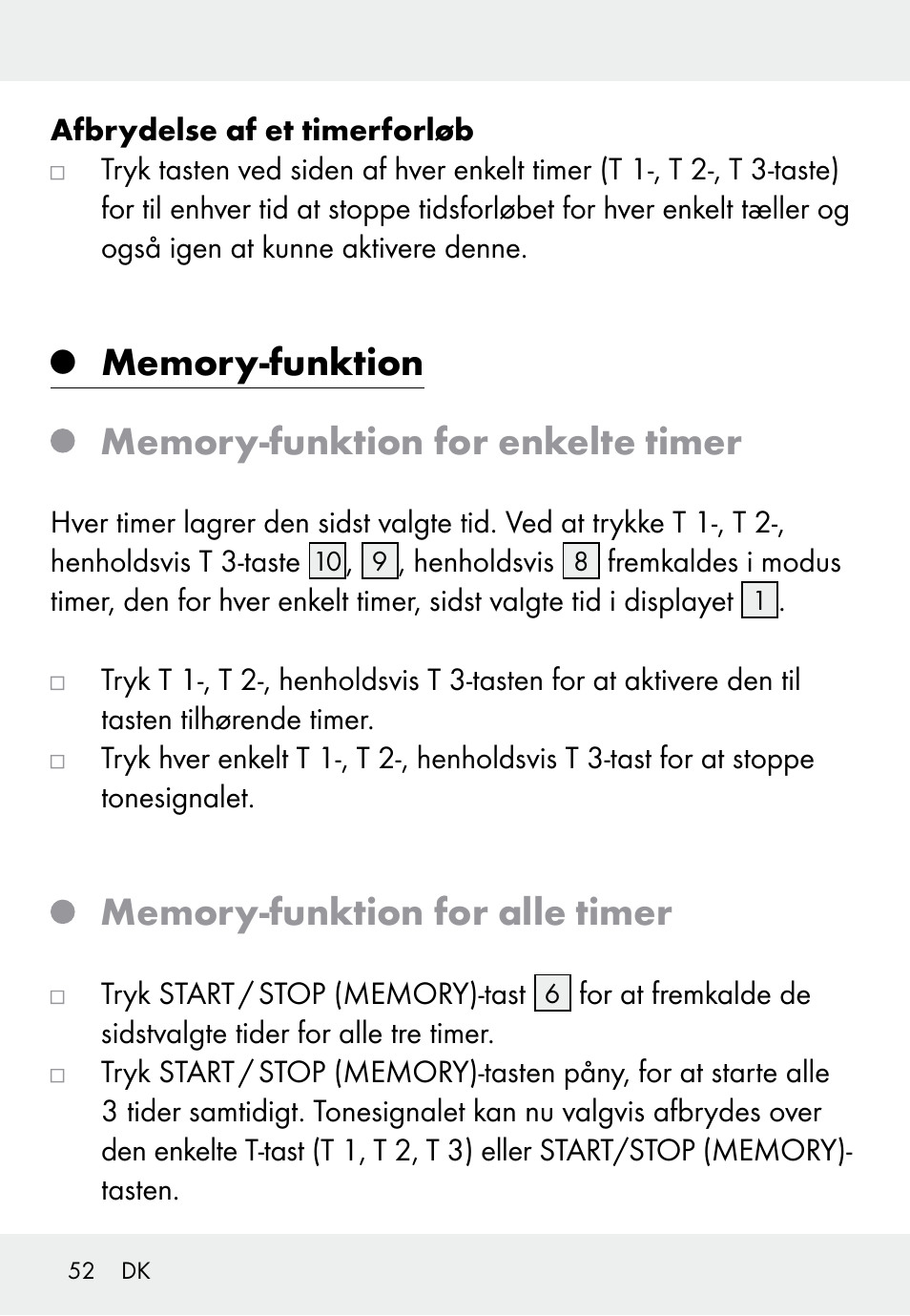 Auriol Z31793 User Manual | Page 52 / 98