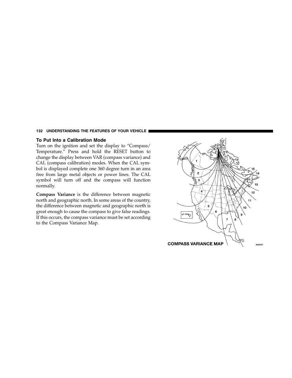 Dodge 2005 Dakota User Manual | Page 132 / 392