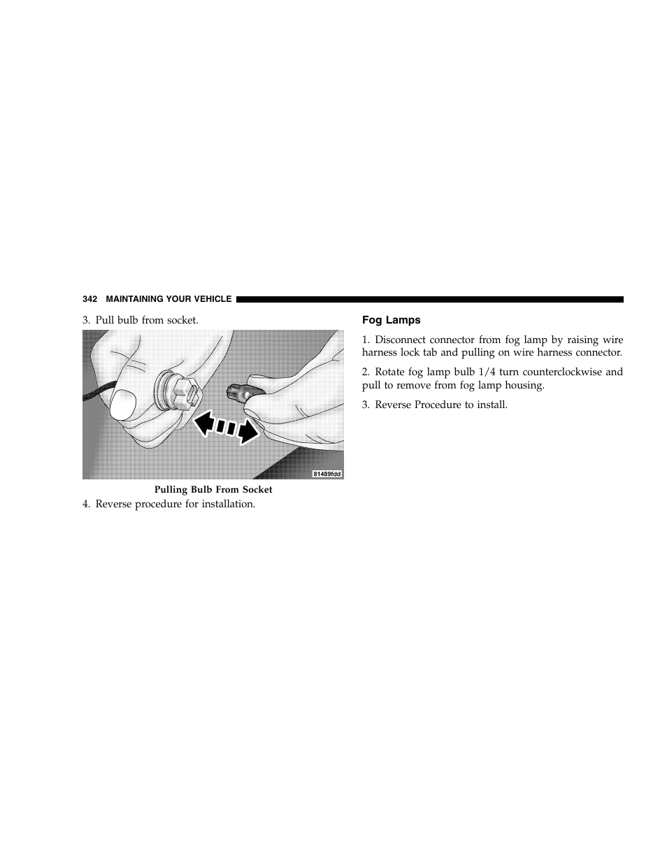 Dodge 2005 Dakota User Manual | Page 342 / 392