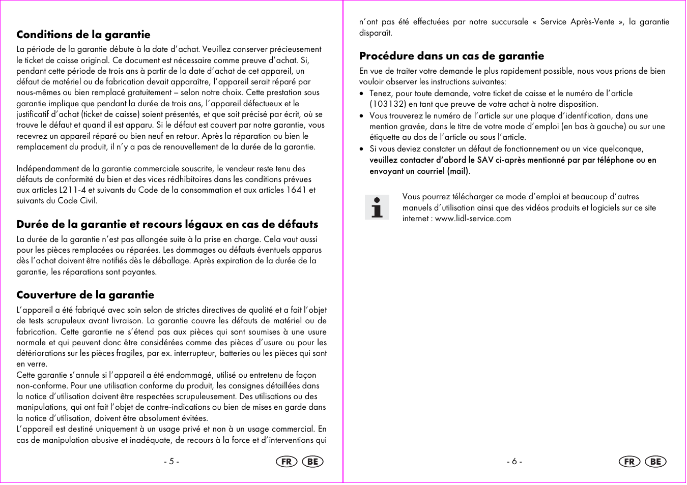 Auriol 4-LD3865 User Manual | Page 4 / 15