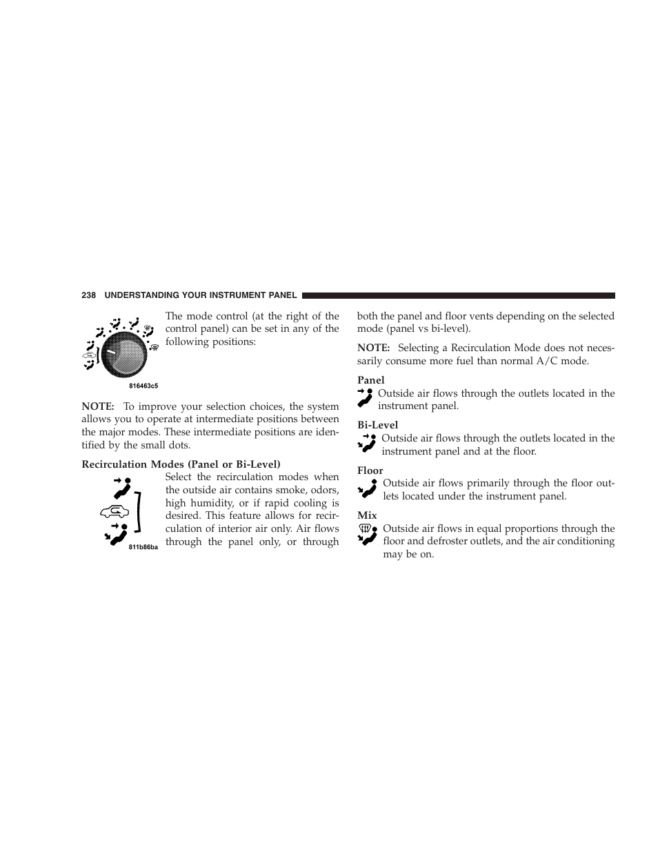 Dodge 2009 Ram 1500 User Manual | Page 240 / 532