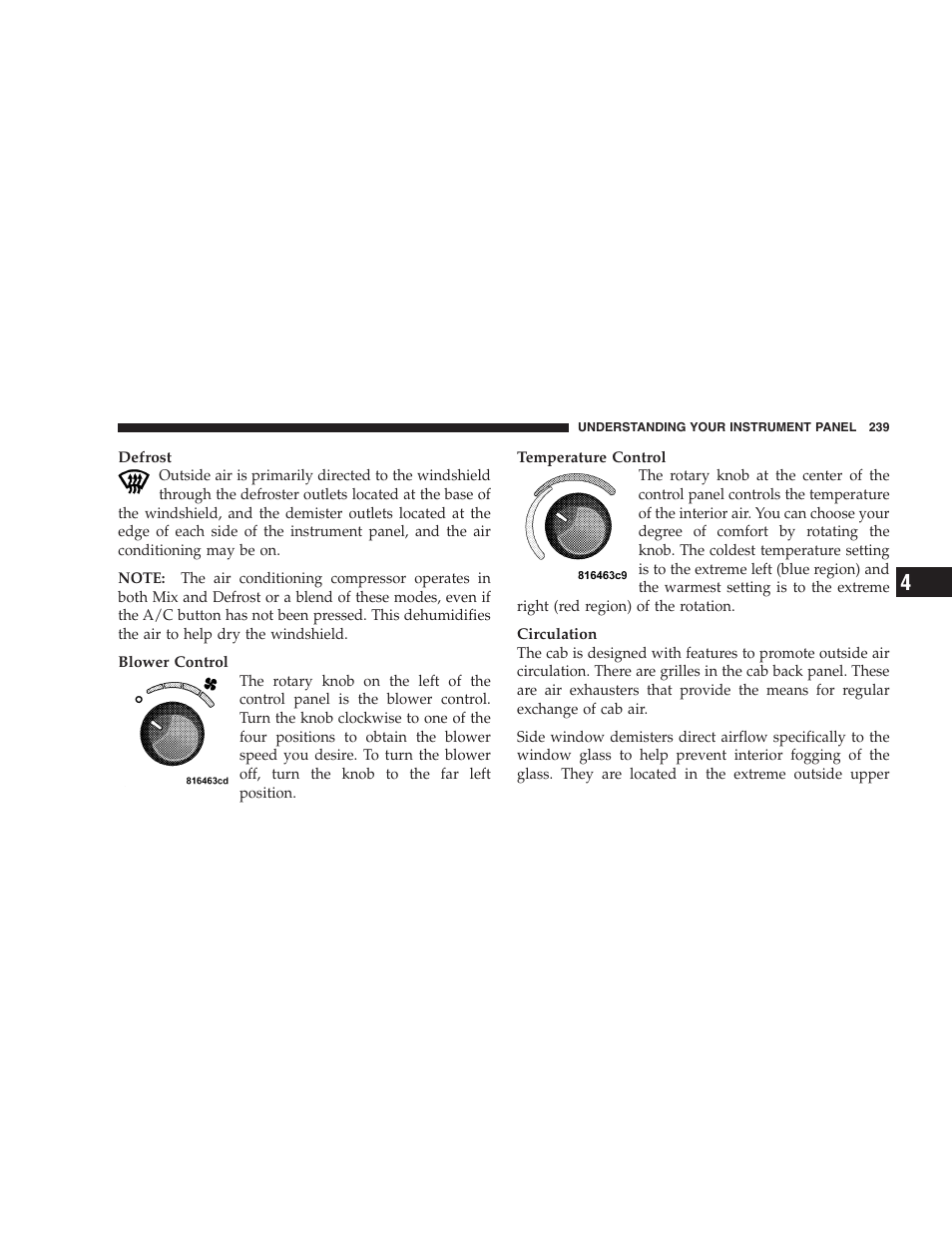 Dodge 2009 Ram 1500 User Manual | Page 241 / 532