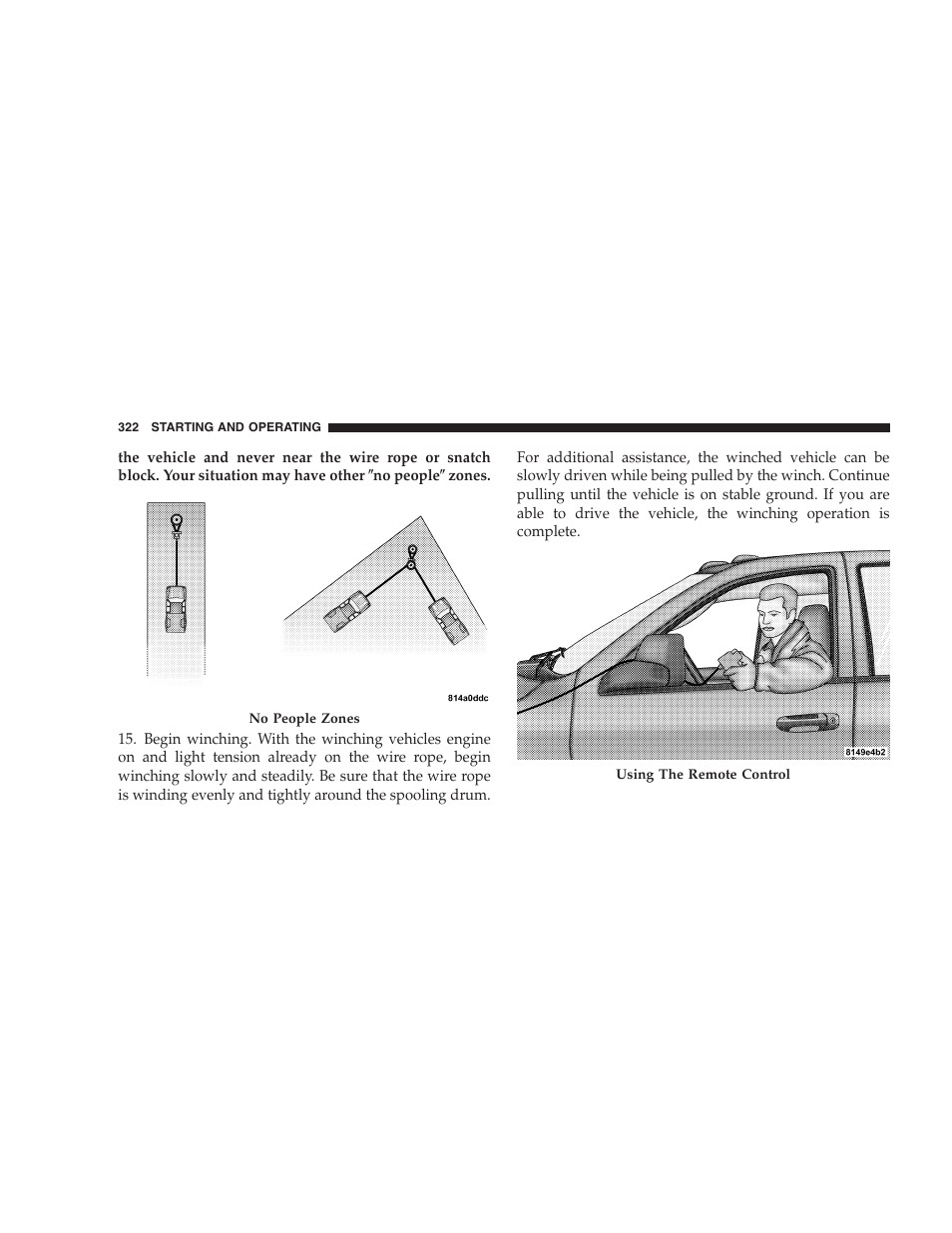 Dodge 2009 Ram 1500 User Manual | Page 324 / 532