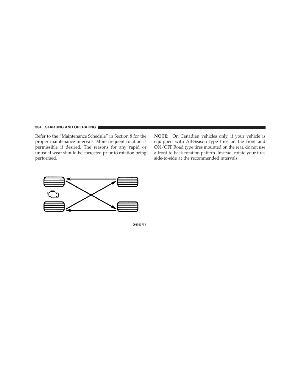 Dodge 2009 Ram 1500 User Manual | Page 366 / 532