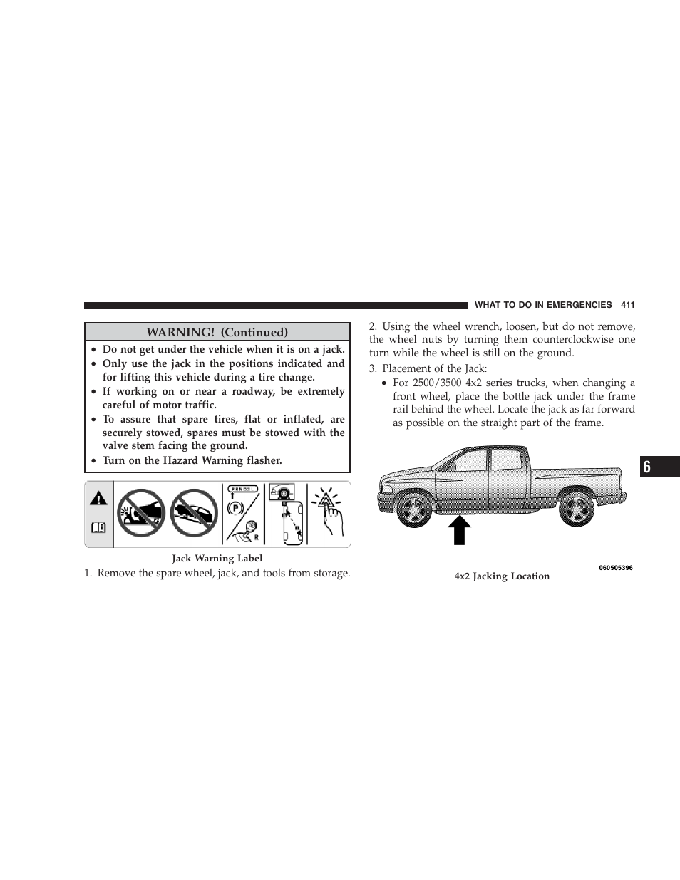 Dodge 2009 Ram 1500 User Manual | Page 413 / 532