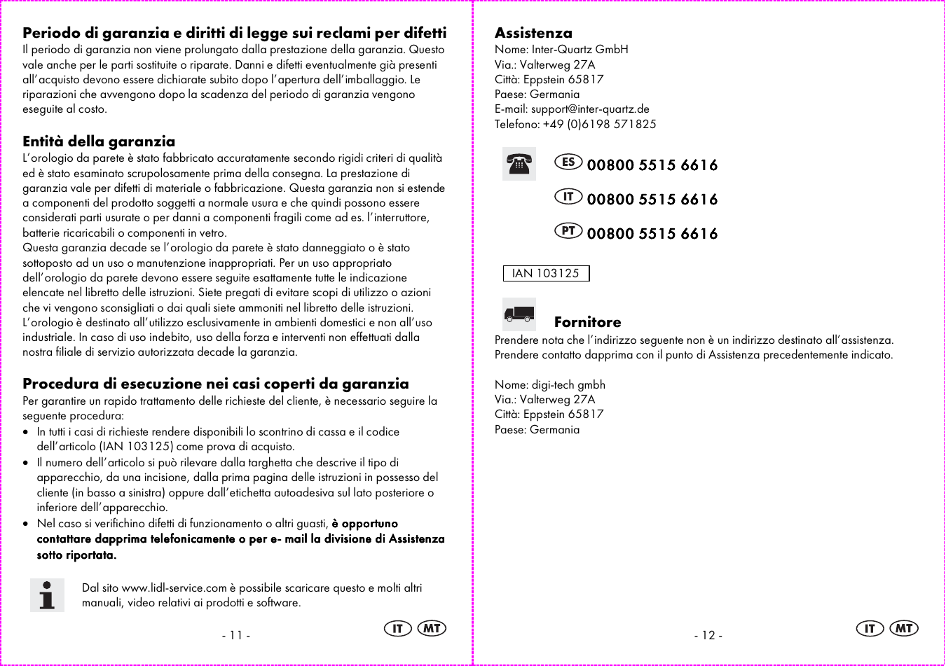Auriol 4-LD3844 User Manual | Page 7 / 16