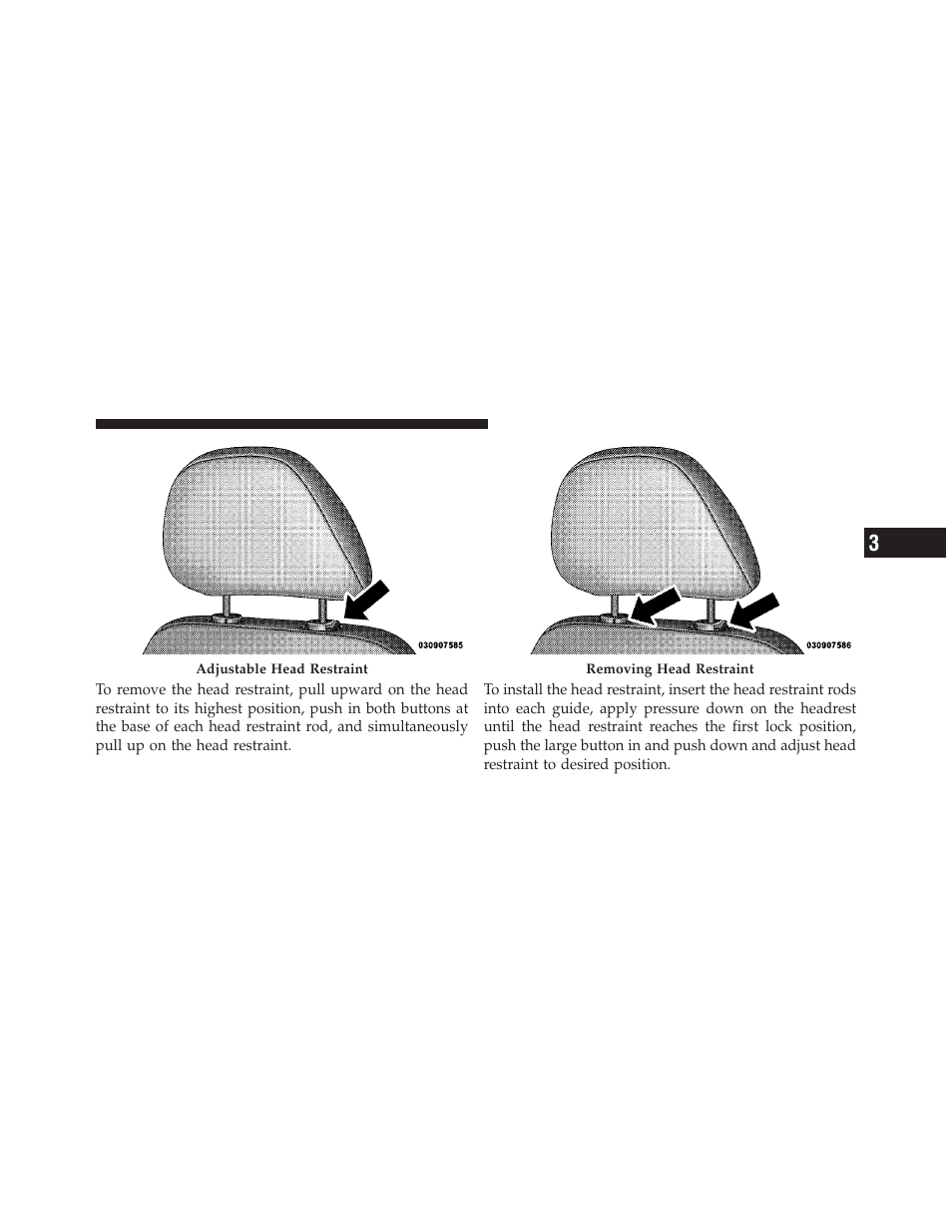 Dodge CHARGER 2010 User Manual | Page 126 / 478