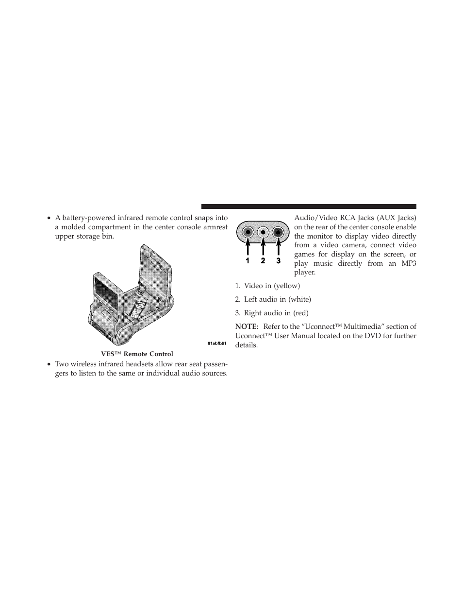 Dodge CHARGER 2010 User Manual | Page 235 / 478