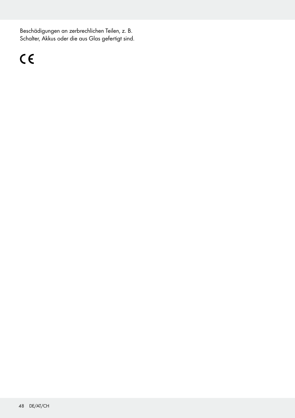 Auriol Z30237B_C User Manual | Page 48 / 49