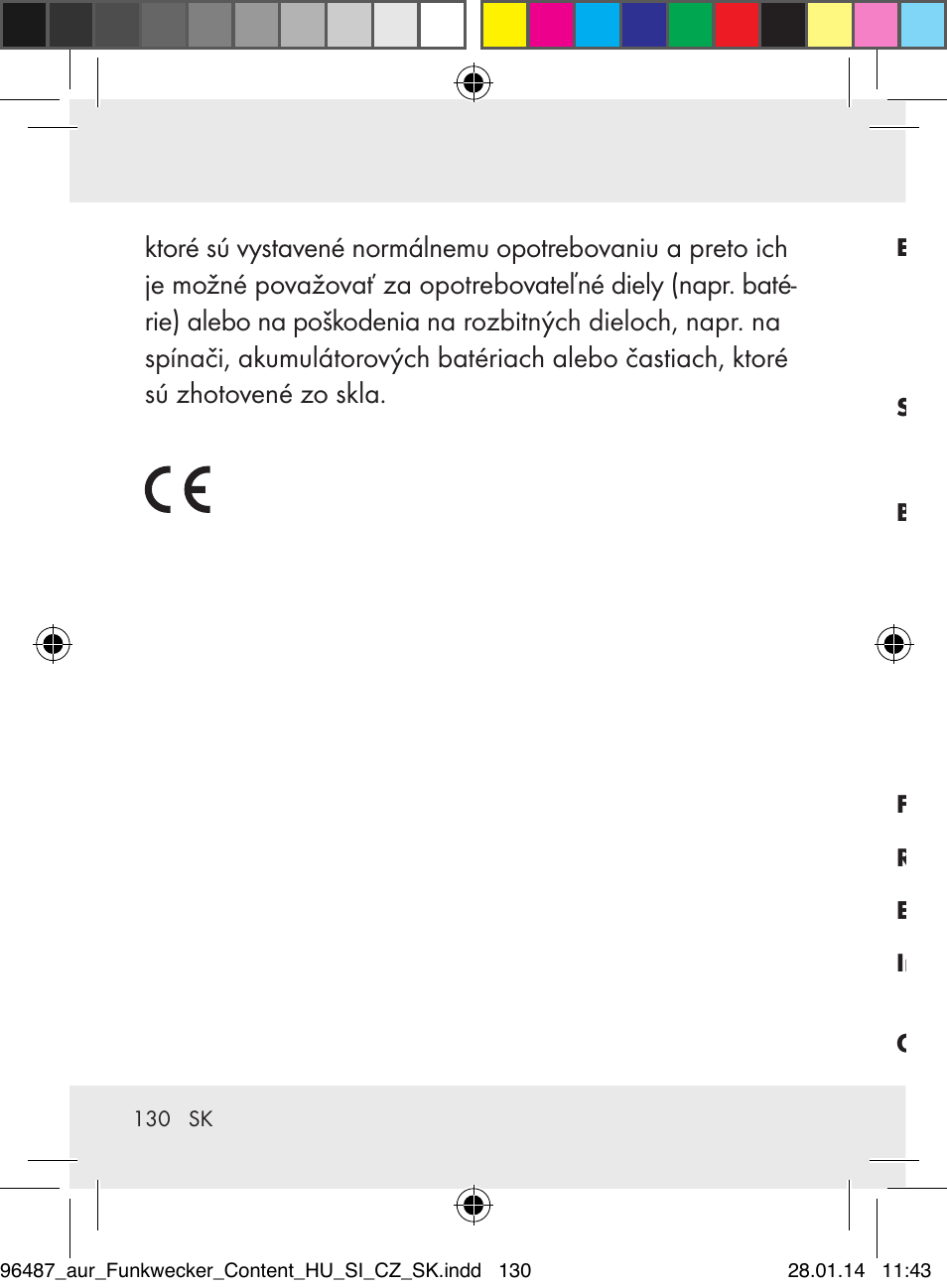 Auriol Z31961 User Manual | Page 130 / 153