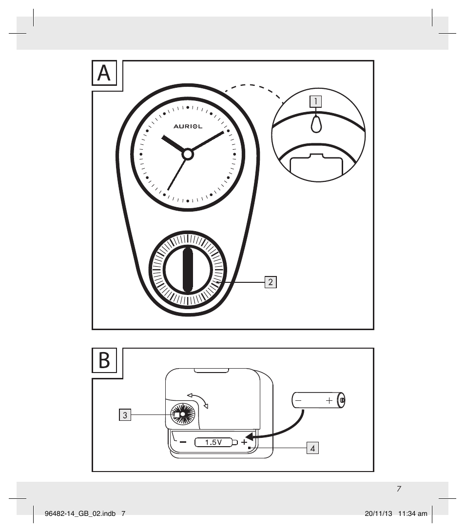 Auriol Z31957A_B User Manual | Page 7 / 7