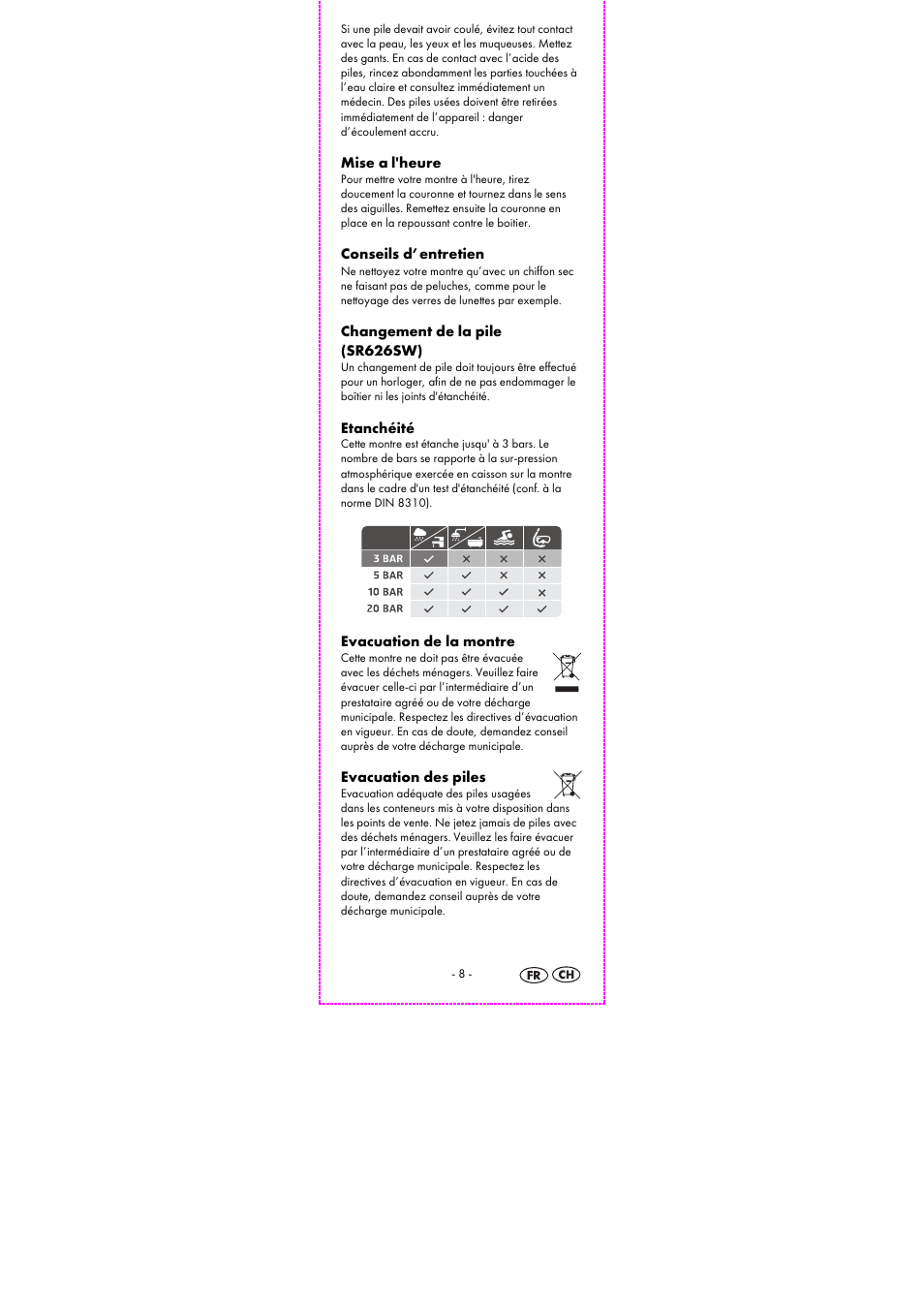 Auriol 2-LD3925-3-10 User Manual | Page 10 / 23