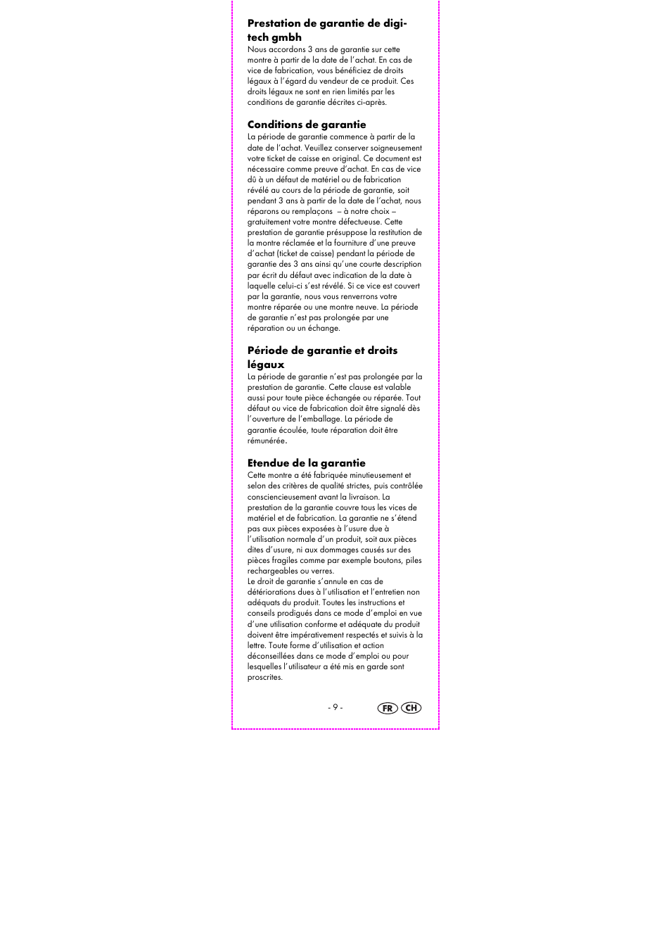 Auriol 2-LD3925-3-10 User Manual | Page 11 / 23